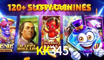 Casino Ao Vivo KK345