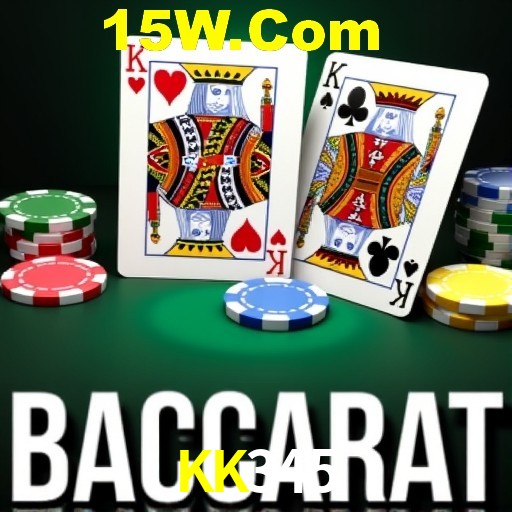 Game Providers KK345