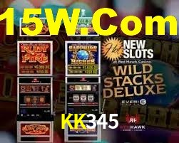 Welcome Bonus KK345