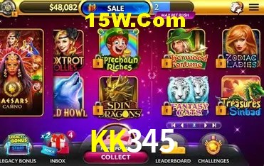 Benefícios da Conta KK345