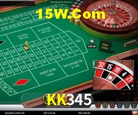 Jogos de Slot KK345