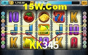 Welcome Bonus KK345