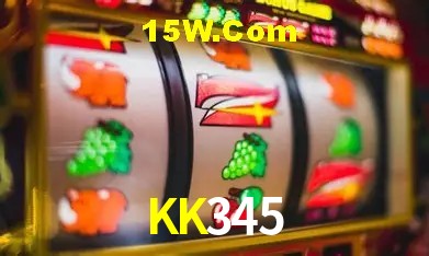 Bônus e promoções da KK345