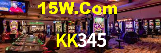 Sinta a adrenalina dos jogos de cassino com KK345