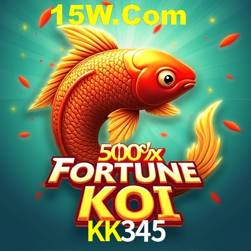 APP oficial da KK345 para mobile