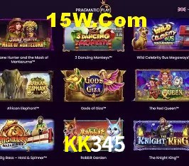 Estatísticas KK345