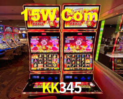 Mercados ao vivo e cash out na KK345