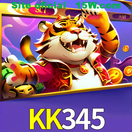 Imagem promocional da KK345 mostrando a plataforma e suas vantagens